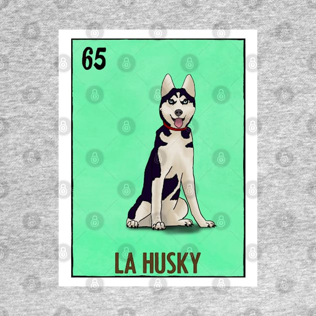 El Husky by El Californiaro